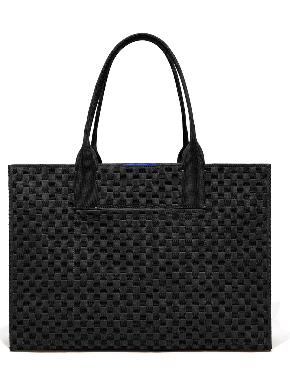 Rothy's The Classic Tote in Black Sand